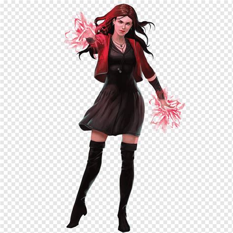 wanda maximoff marvel quest.